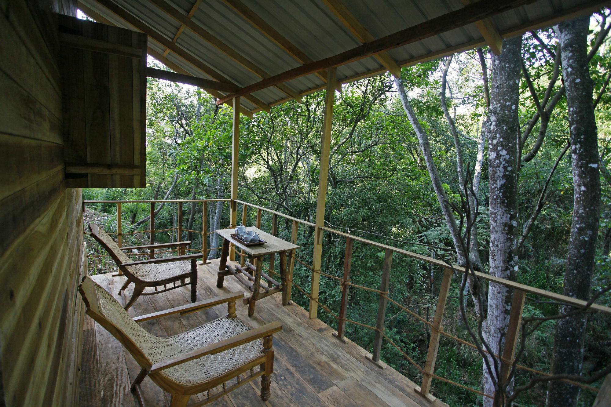 Ella Ecolodge Bagian luar foto