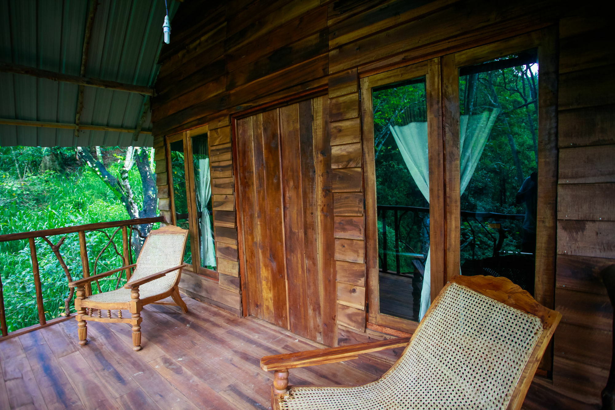 Ella Ecolodge Bagian luar foto