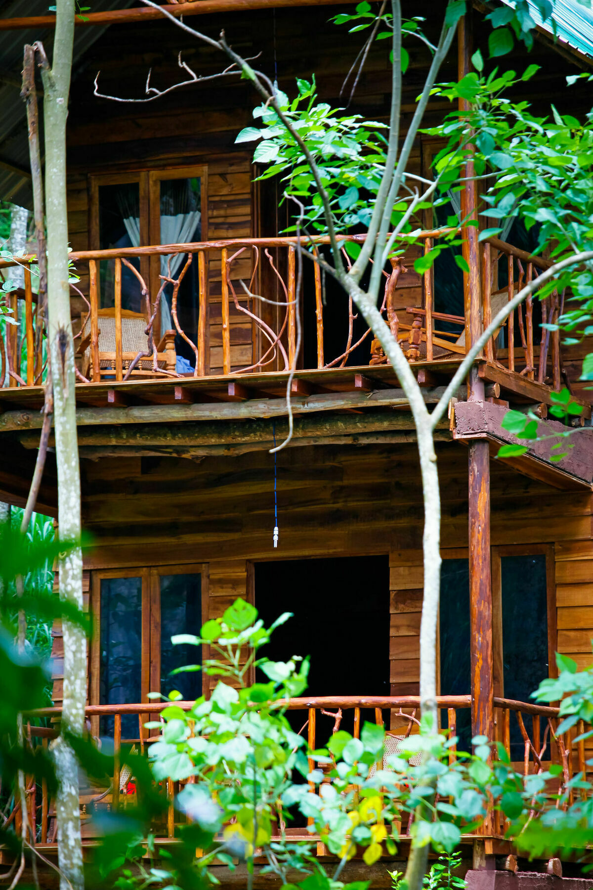 Ella Ecolodge Bagian luar foto