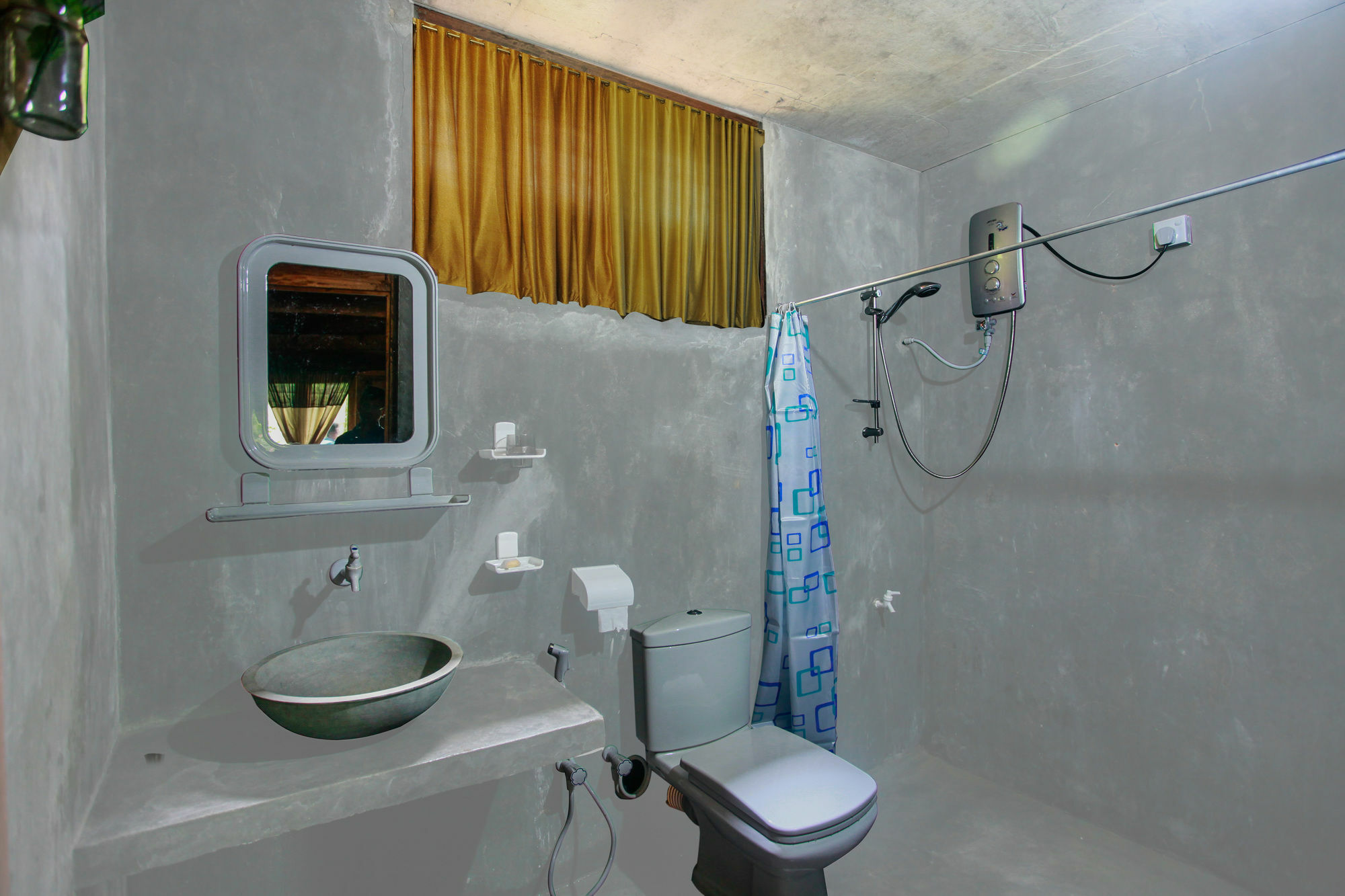Ella Ecolodge Bagian luar foto