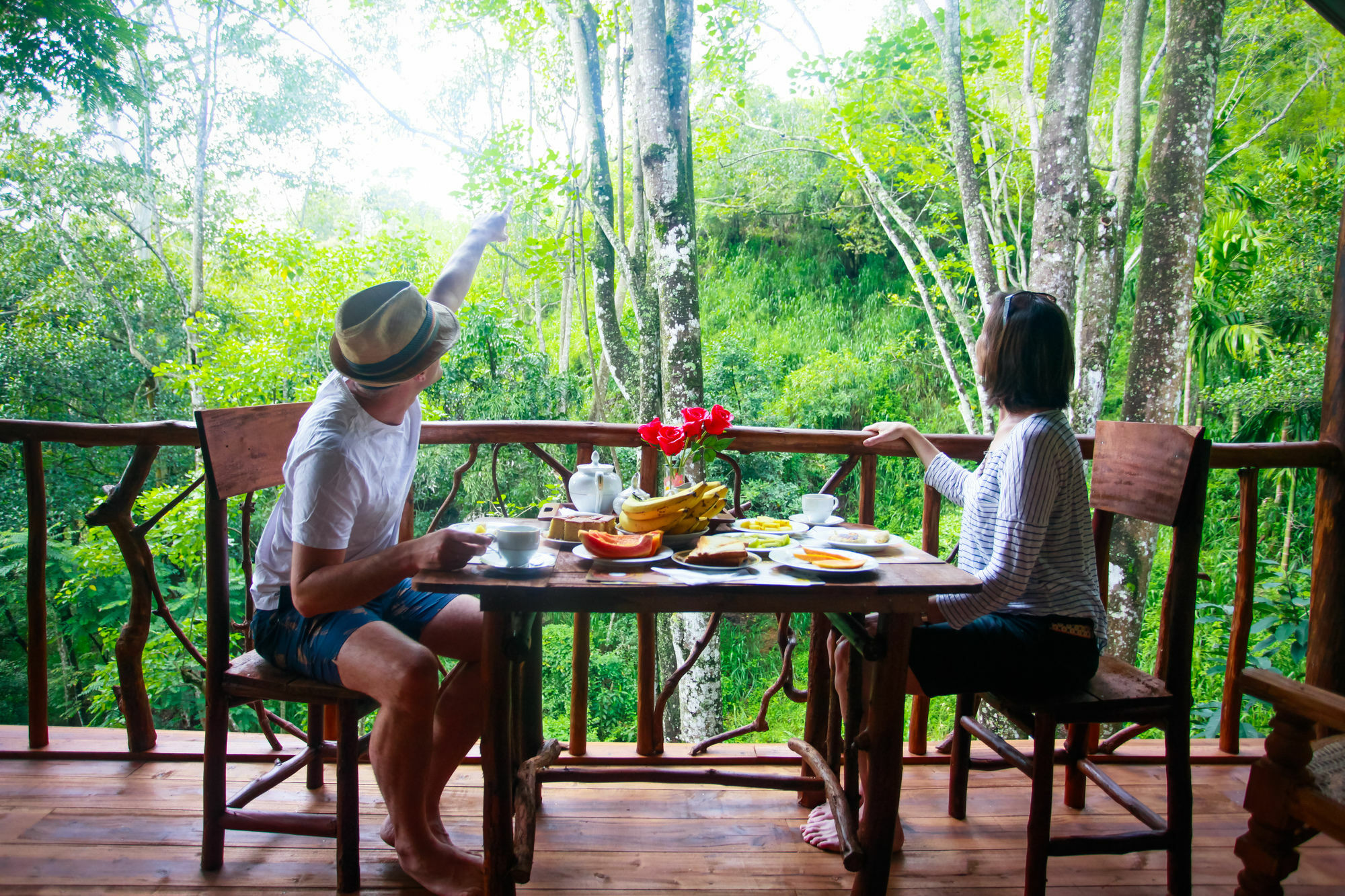 Ella Ecolodge Bagian luar foto