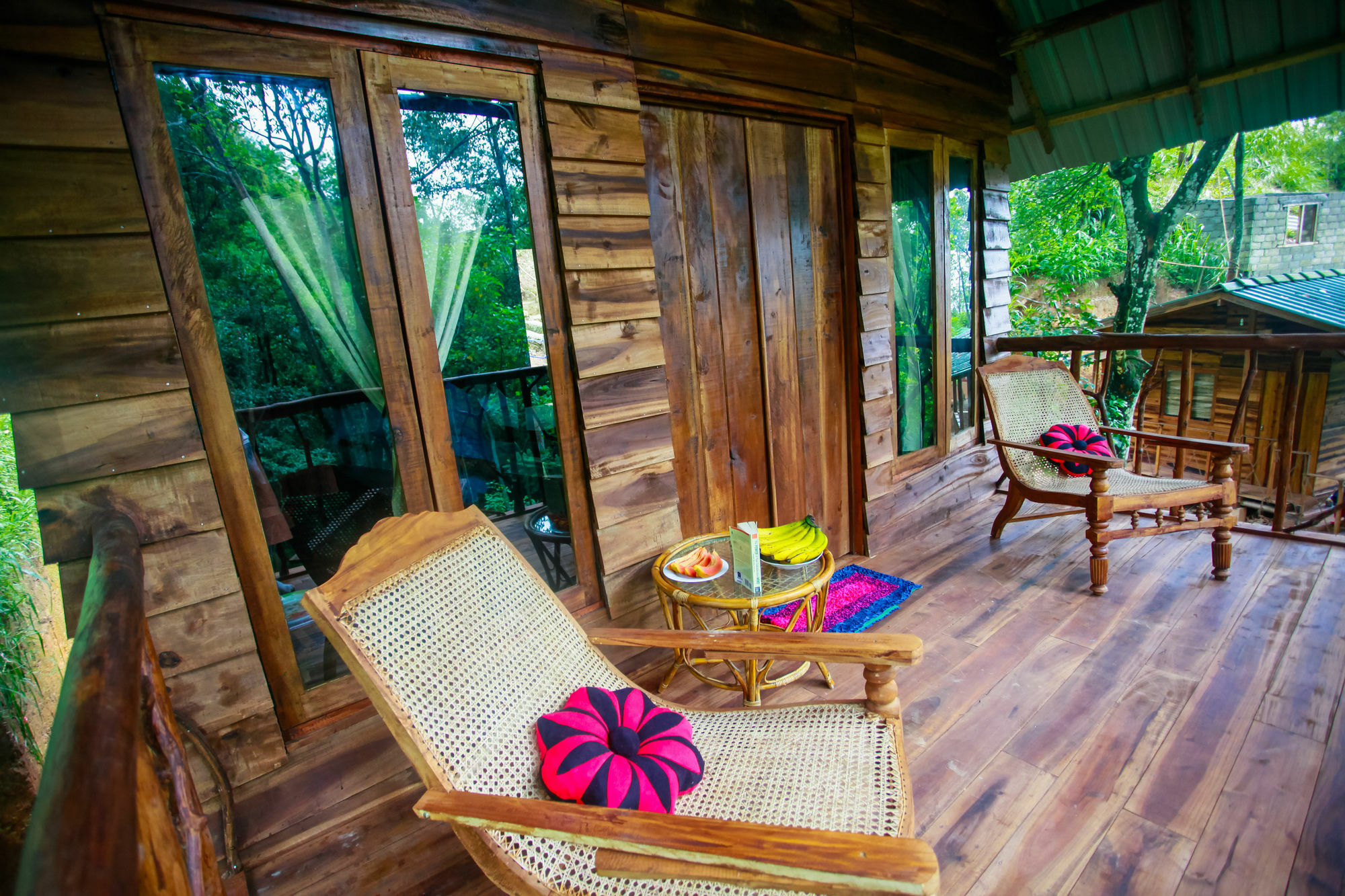 Ella Ecolodge Bagian luar foto