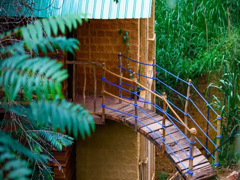 Ella Ecolodge Bagian luar foto