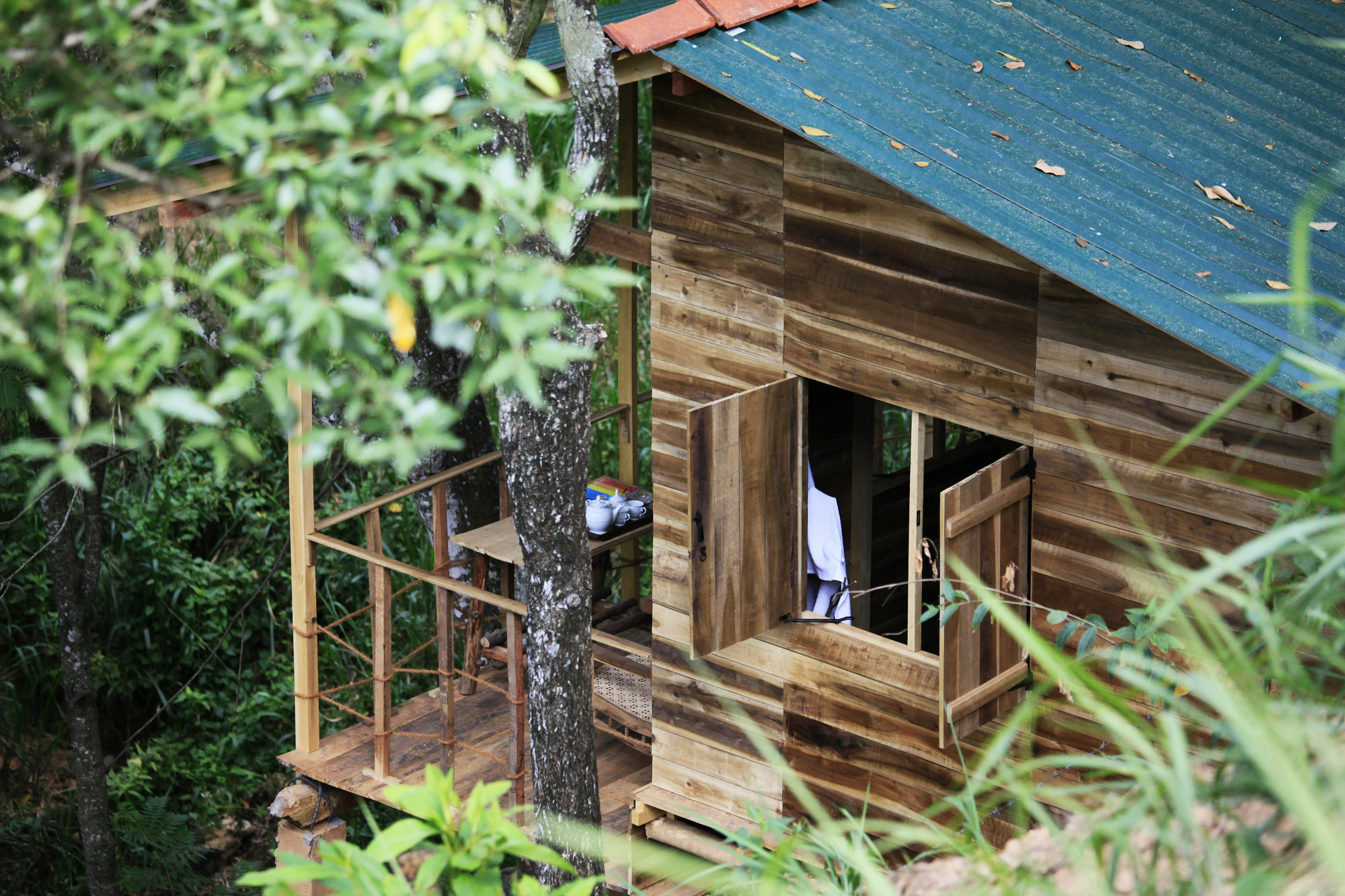 Ella Ecolodge Bagian luar foto