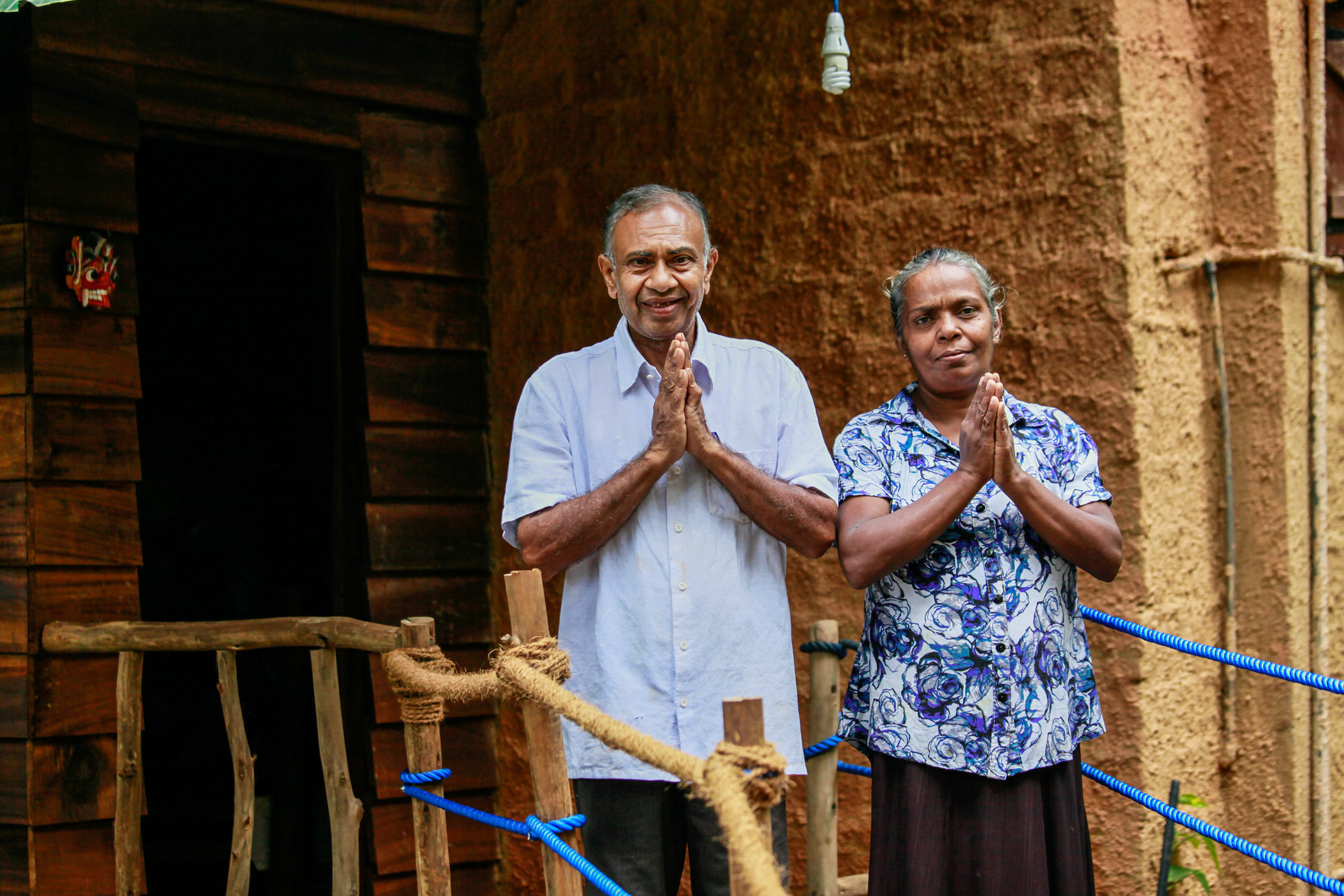 Ella Ecolodge Bagian luar foto